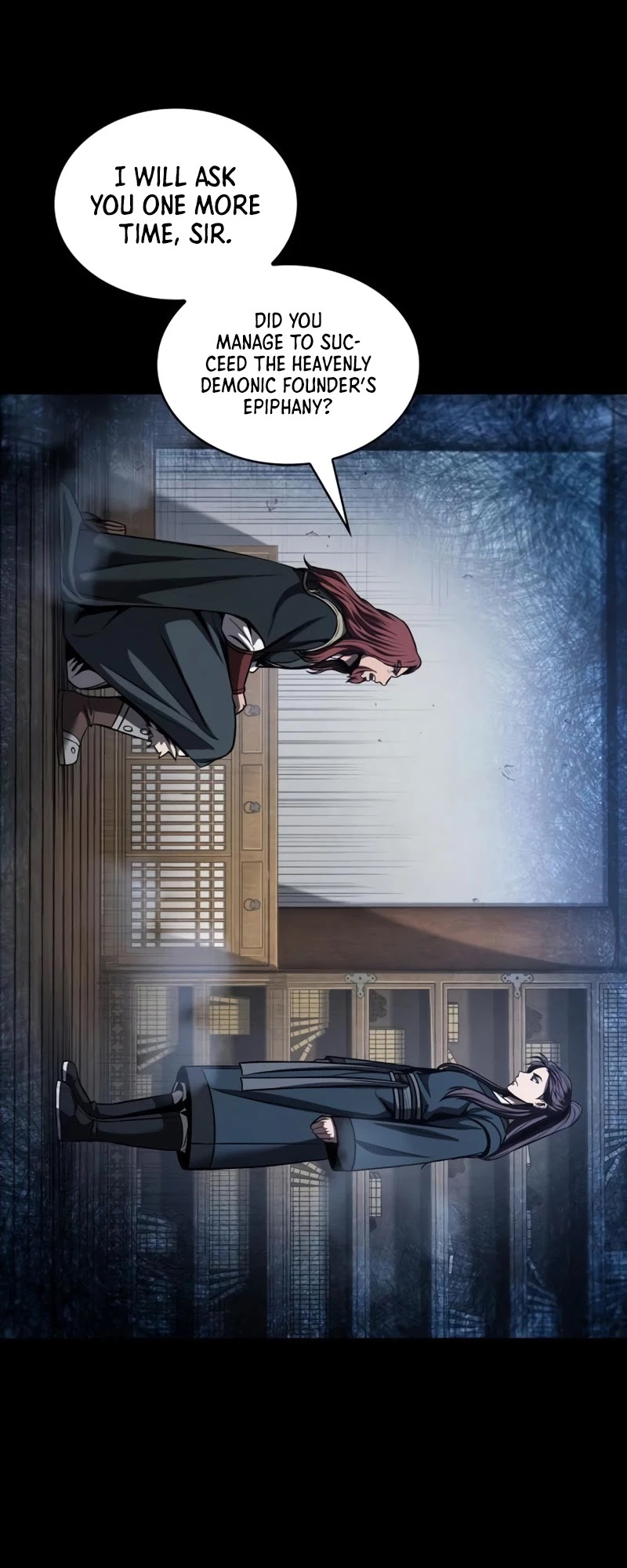 Nano Machine Chapter 83 image 09